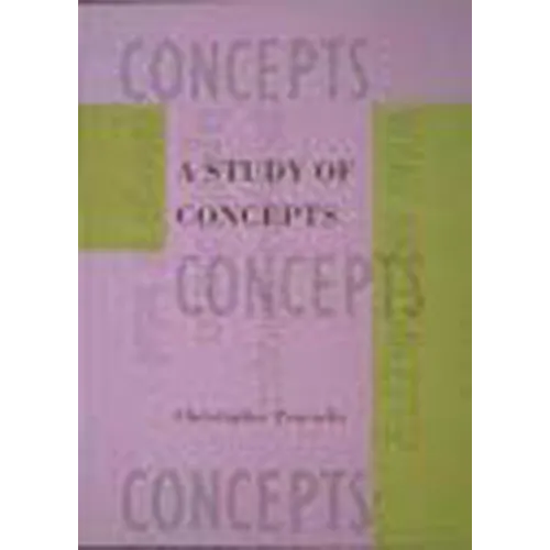 A Study of Concepts