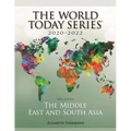 The Middle East and South Asia 2020-2022