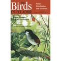 The Birds of Ecuador: Field Guide