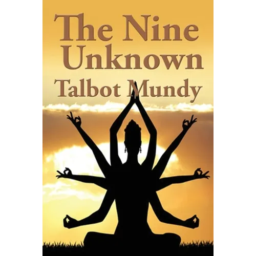 The Nine Unknown: A Positronic Book
