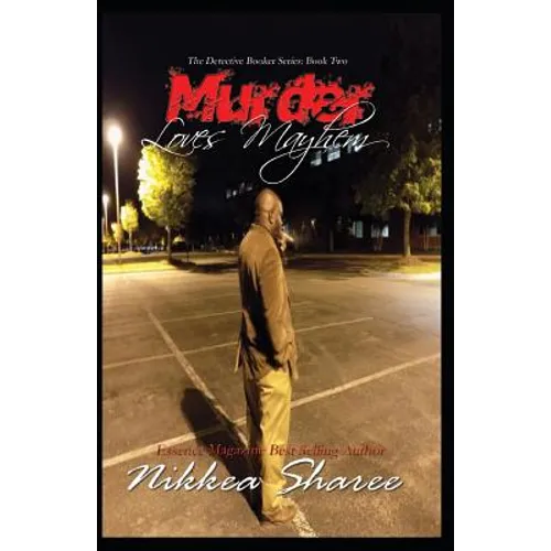 Murder Loves Mayhem