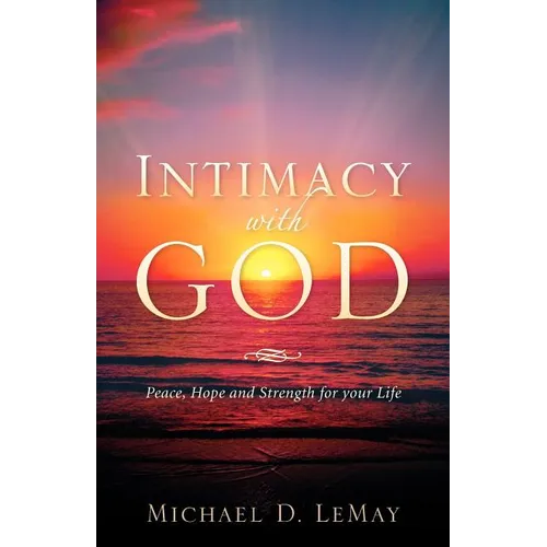 Intimacy with God