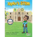 Taylor's STEM Adventures: Texas