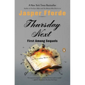 Thursday Next: First Among Sequels: A Thursday Next Novel