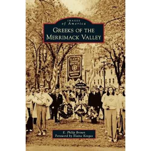 Greeks of the Merrimack Valley