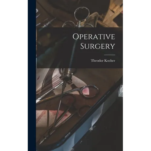 Operative Surgery
