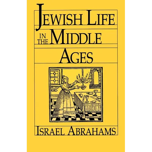 Jewish Life in the Middle Ages