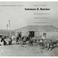 Solomon D. Butcher: Photographing the American Dream