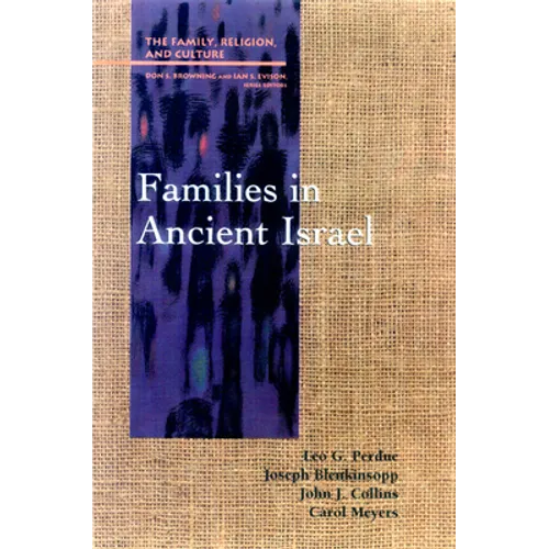 Families in Ancient Israel