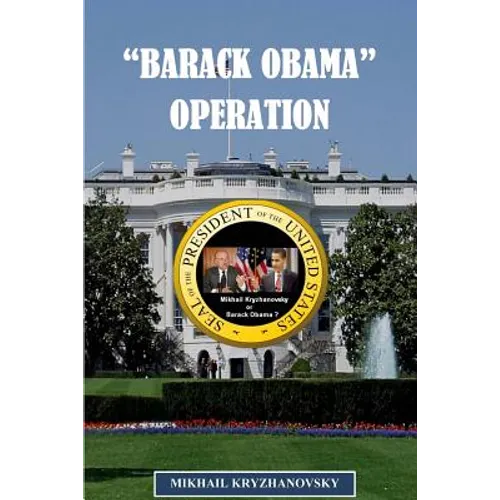 "Barack Obama" Operation