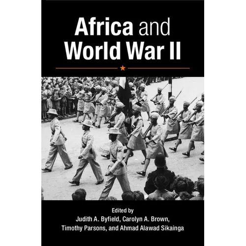 Africa and World War II
