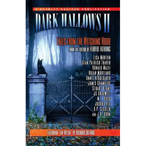 Dark Hallows II: Tales from the Witching Hour