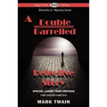 A Double Barrelled Detective Story (Large Print Edition)