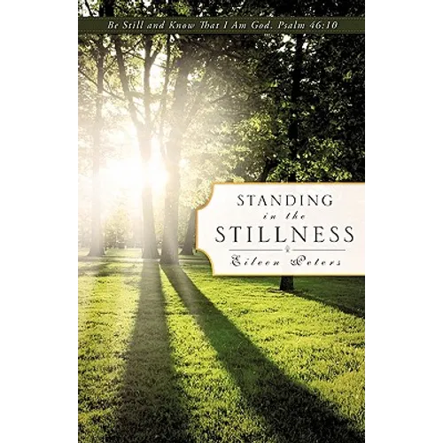 Standing In The Stillness