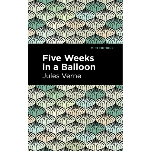 Five Weeks in a Balloon
