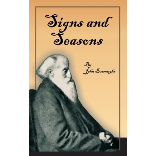 Signs and Seasons