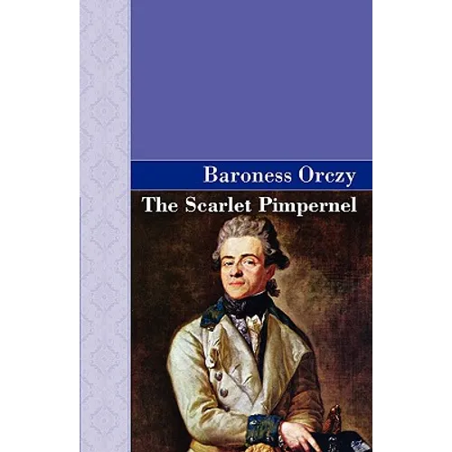 The Scarlet Pimpernel