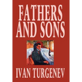 Fathers and Sons by Ivan Turgenev, Fiction, Classics, Literary