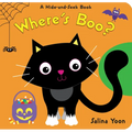 Where's Boo?: A Halloween Book for Kids and Toddlers