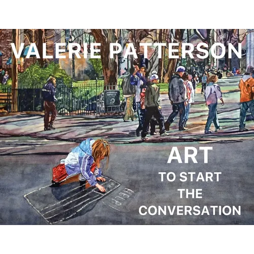 Art To Start The Conversation