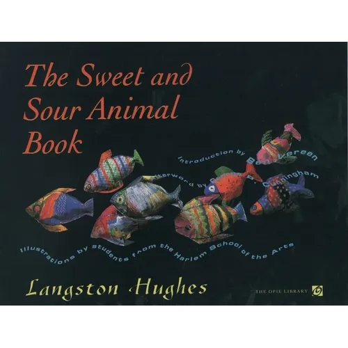 The Sweet and Sour Animal Book