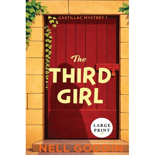 The Third Girl: Large Print
