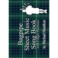 Bagpipe Sheet Music Book With Finger Positions