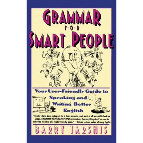 Grammar for Smart People