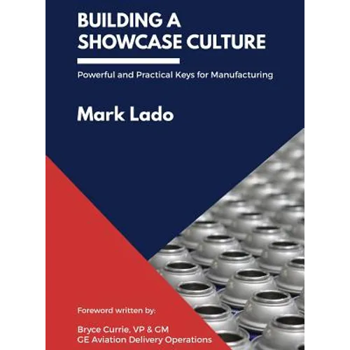 Building a Showcase Culture: Powerful and Practical Keys for Manufacturing