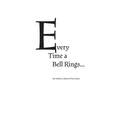 Every time a bell rings...