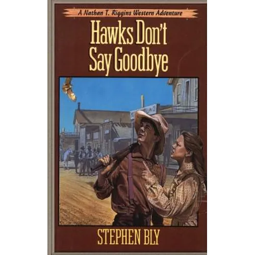 Hawks Don't Say Goodbye