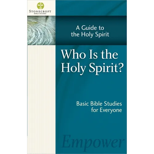 Who Is the Holy Spirit?
