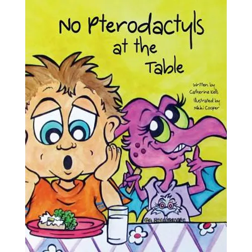 No Pterodactyls at the Table