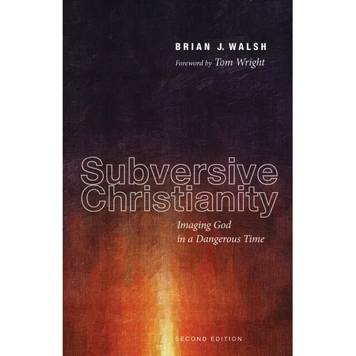 Subversive Christianity, Second Edition: Imaging God in a Dangerous Time