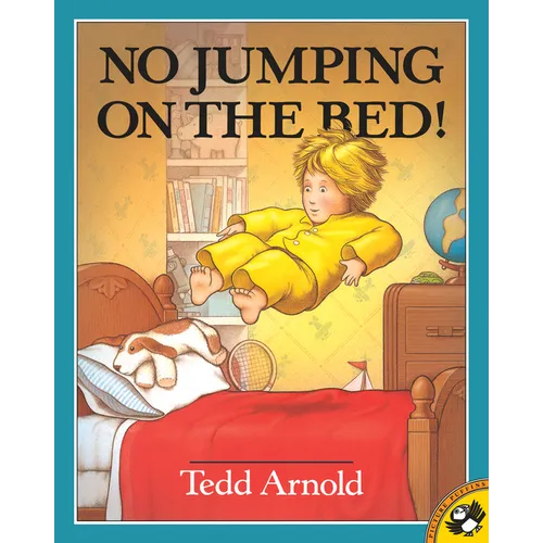 No Jumping on the Bed