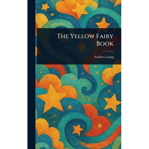 The Yellow Fairy Book