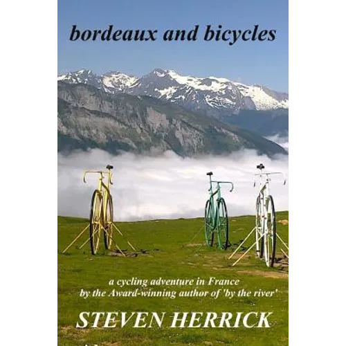 bordeaux and bicycles