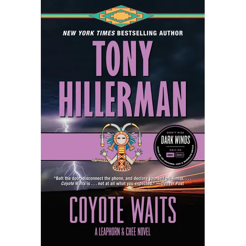 Coyote Waits: A Leaphorn and Chee Novel