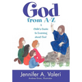 God from A-Z: A Child's Guide to Learning about God