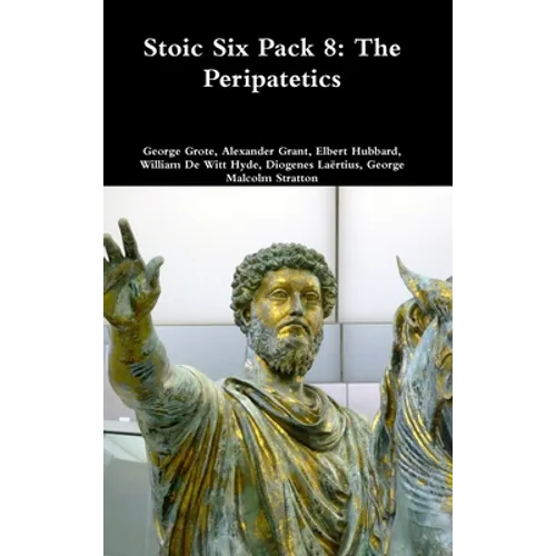 Stoic Six Pack 8: The Peripatetics