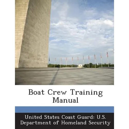 Boat Crew Training Manual