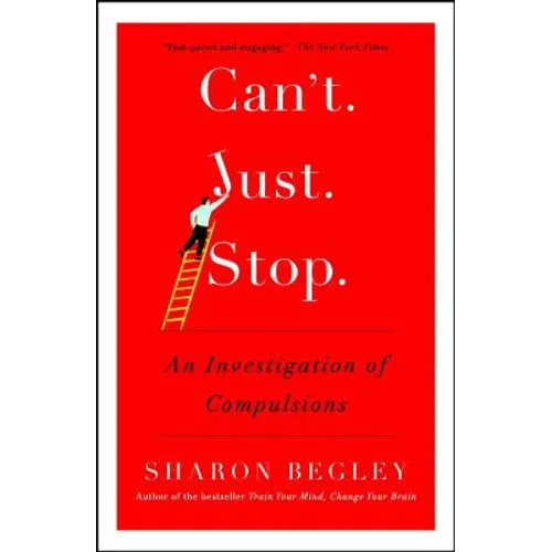 Can't Just Stop: An Investigation of Compulsions