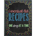Essential Oil Recipes: One Drop at a Time