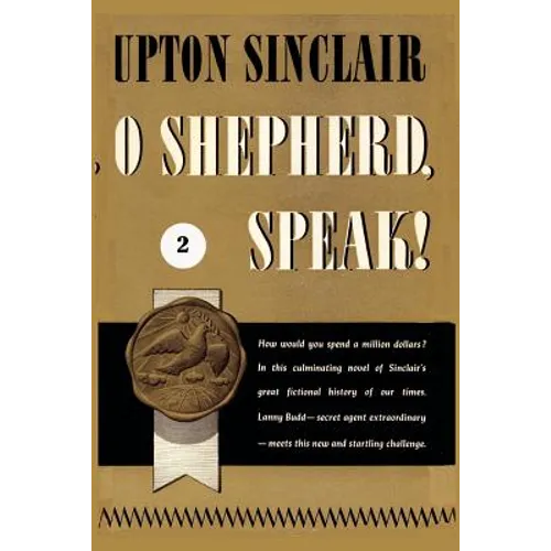 O Shepherd, Speak! II