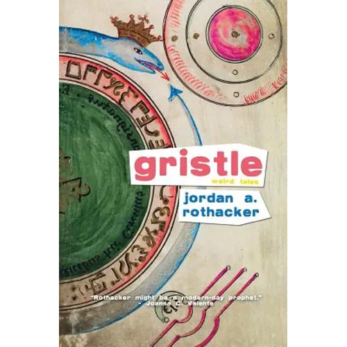 Gristle: Weird Tales