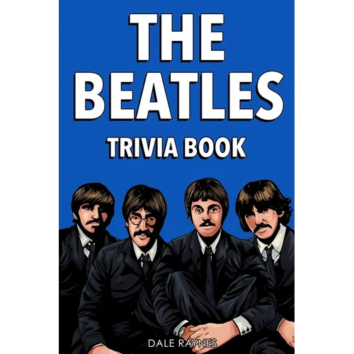 The Beatles Trivia Book