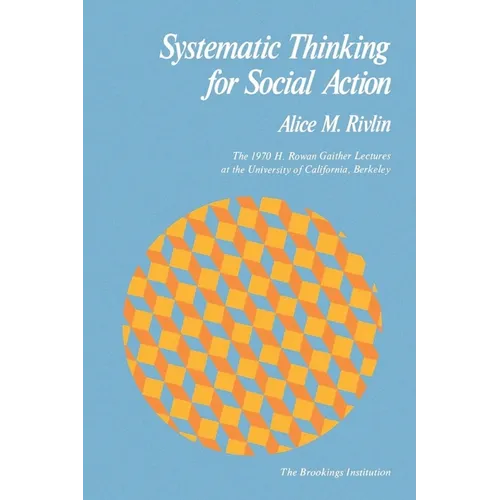 Systematic Thinking for Social Action