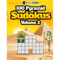 Brain Trainer - 100 Pyramid Sudokus Volume 2