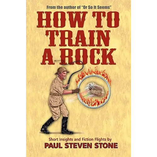 How To Train A Rock