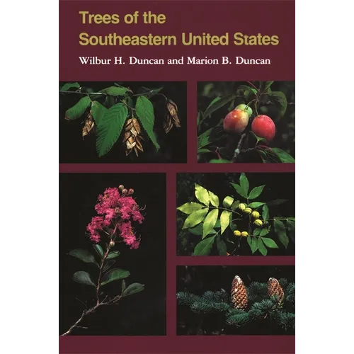 Trees of Southeastern United States
